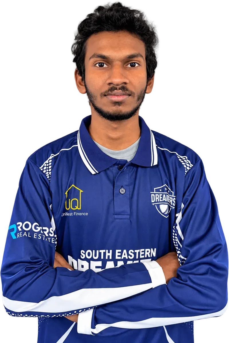 Dinuth Deerasooriya