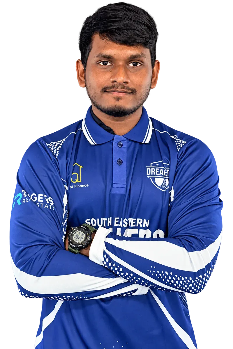 Tharindu Demika