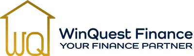 WinQuest Finance logo